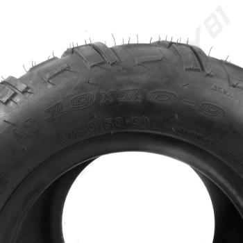 Preview: Reifen hinten 9 Zoll für Quad Kayo AU 150 und Quad Kayo A 150 19x10-9